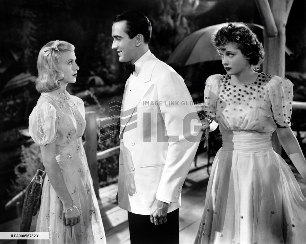 Having Wonderful Time film (1938)