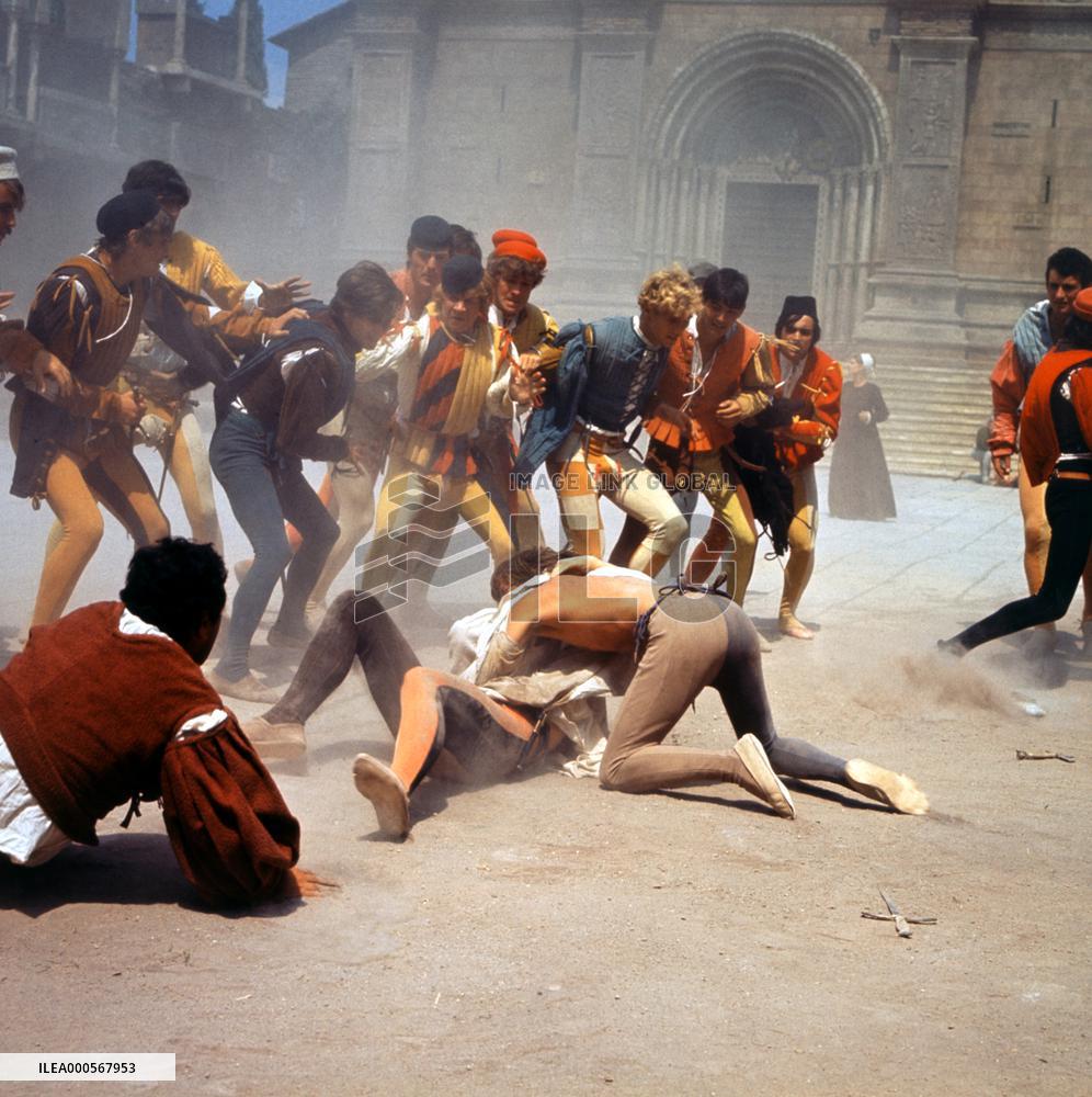 ROMEO AND JULIET