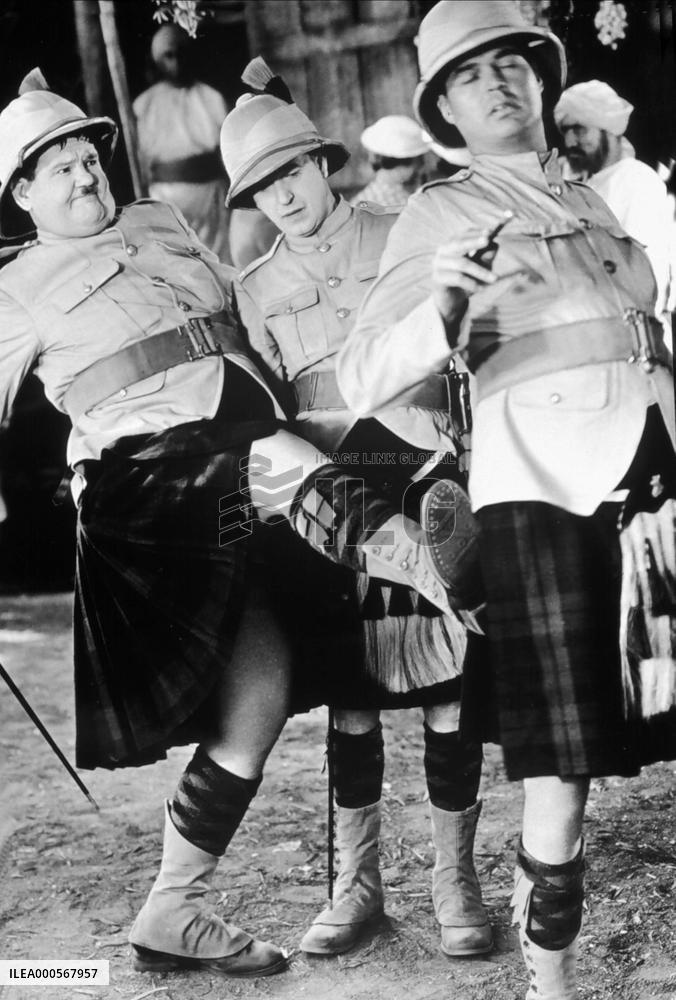 Bonnie Scotland film (1935)