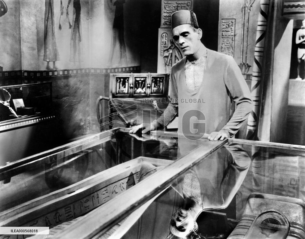 The Mummy film (1932)