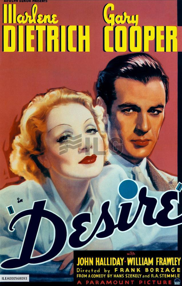 Desire film (1936)