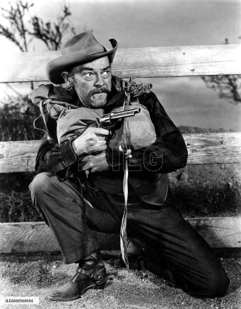 FOUR GUNS TO THE BORDER