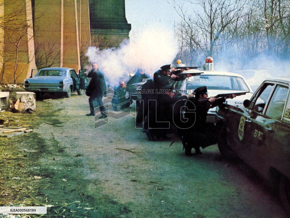 THE FRENCH CONNECTION