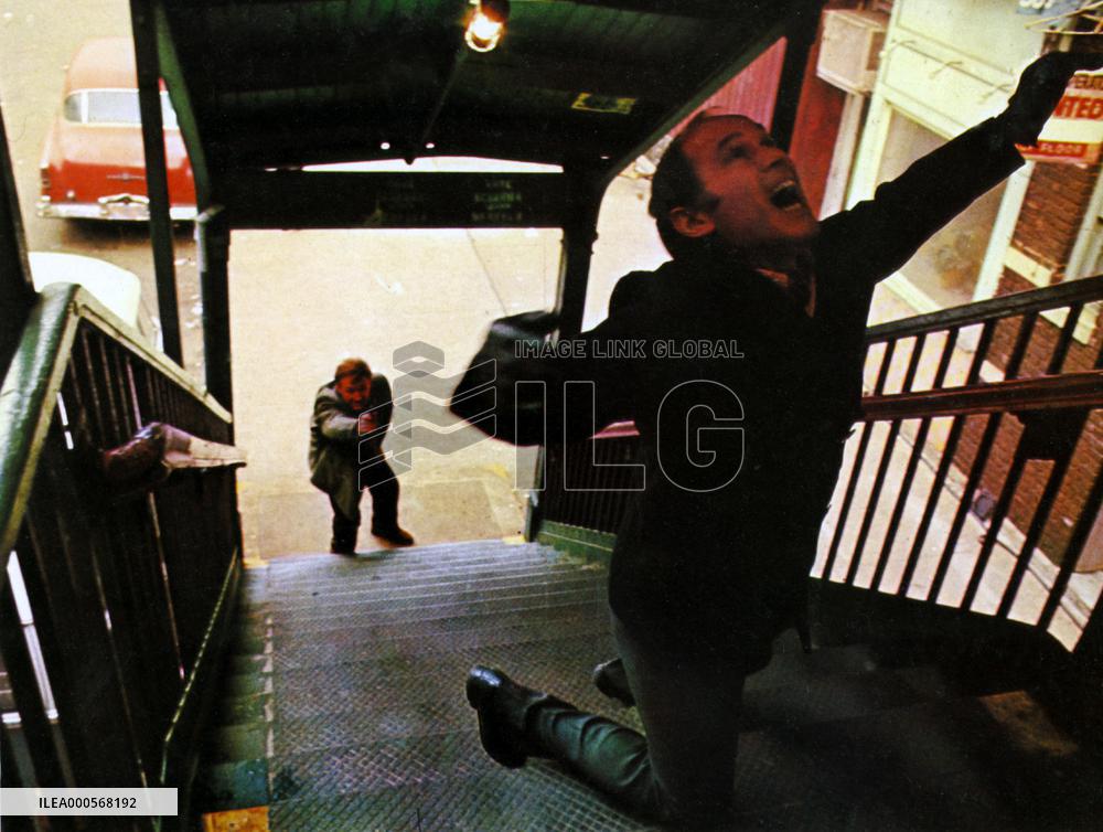 THE FRENCH CONNECTION