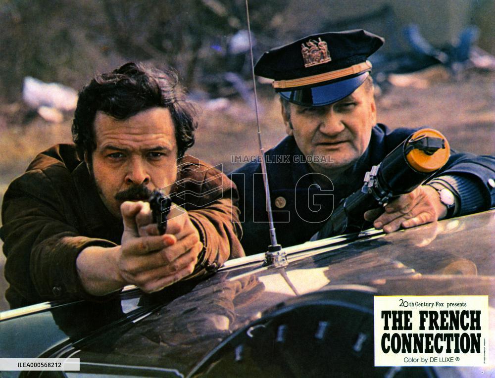 THE FRENCH CONNECTION