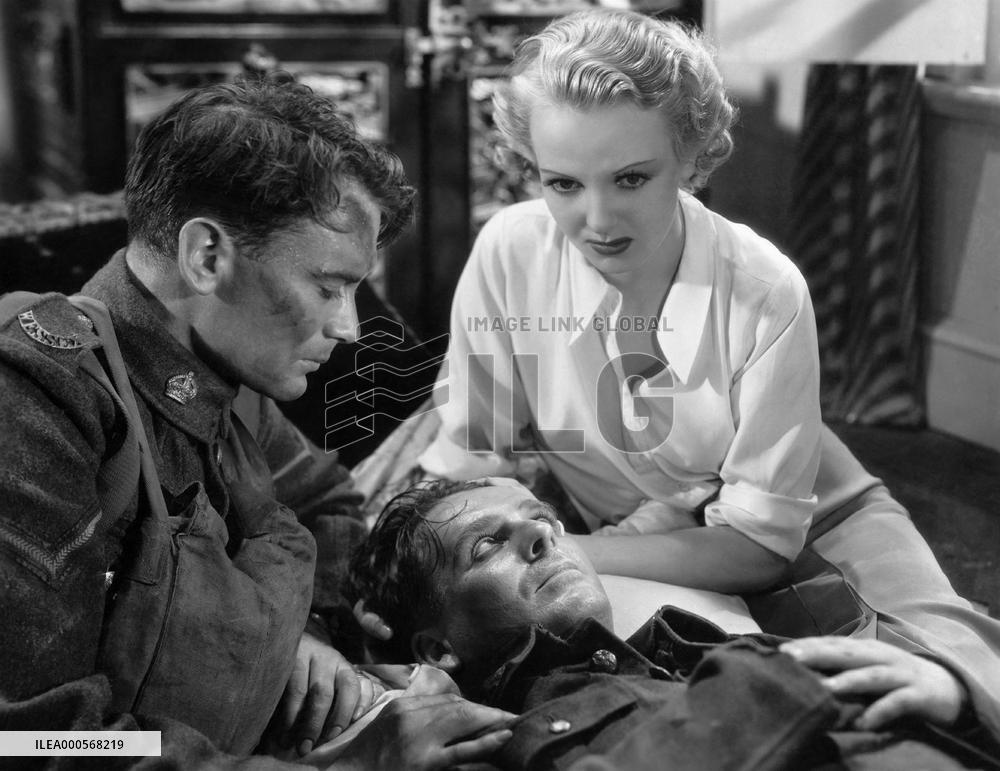 You'Re In The Army Now;O.H.M.S film (1937)