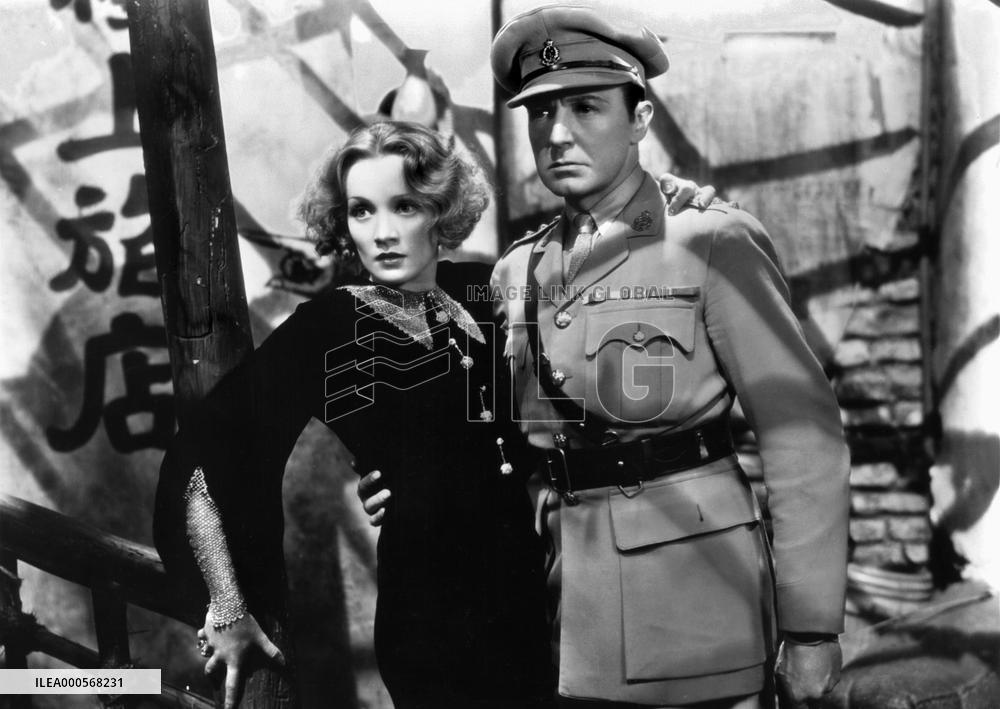 Shanghai Express film (1932)