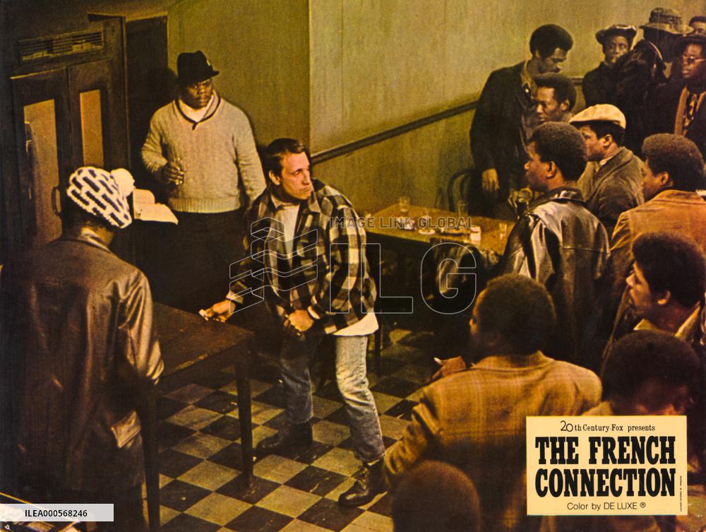 THE FRENCH CONNECTION