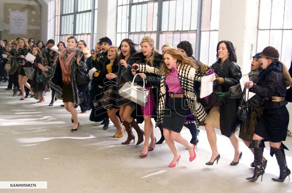 CONFESSIONS OF A SHOPAHOLIC