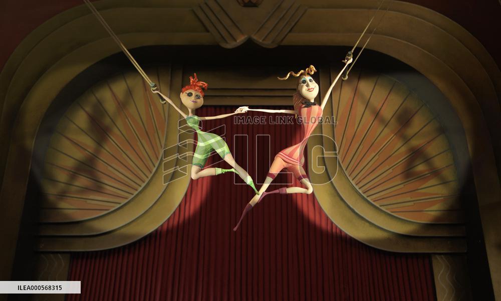 CORALINE