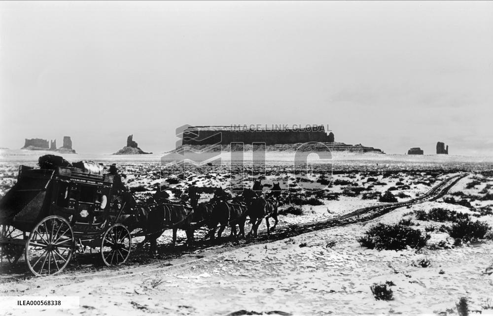 Stagecoach film (1939)