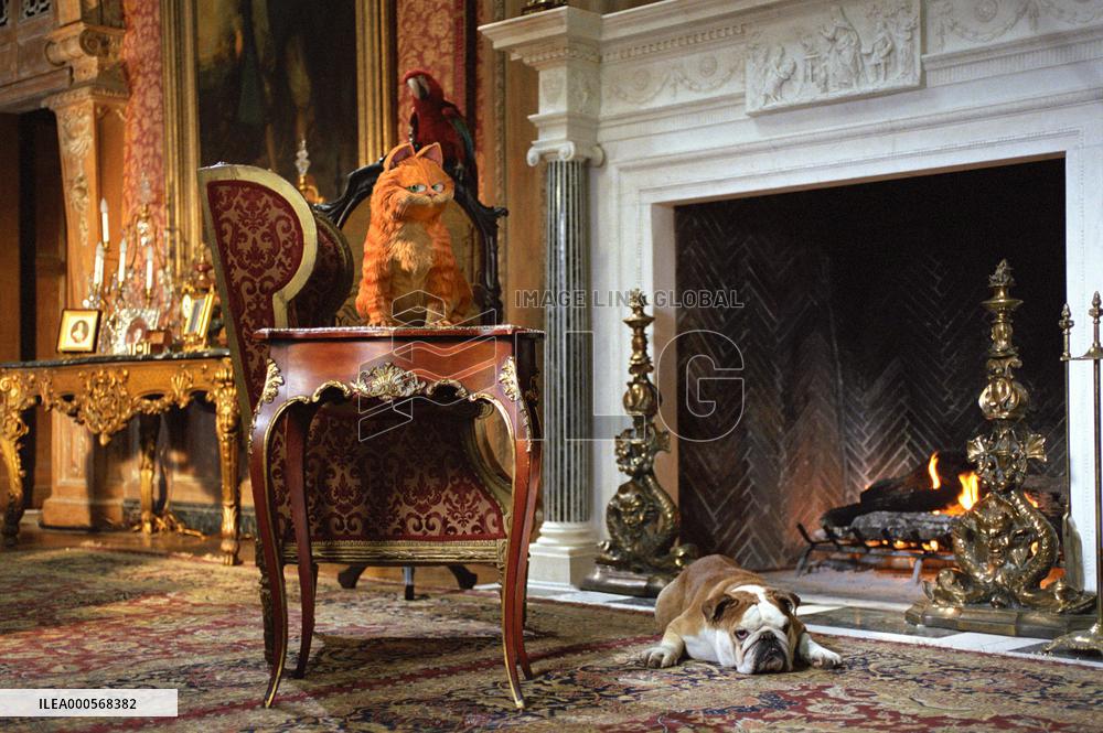 GARFIELD: A TAIL OF TWO KITTIES