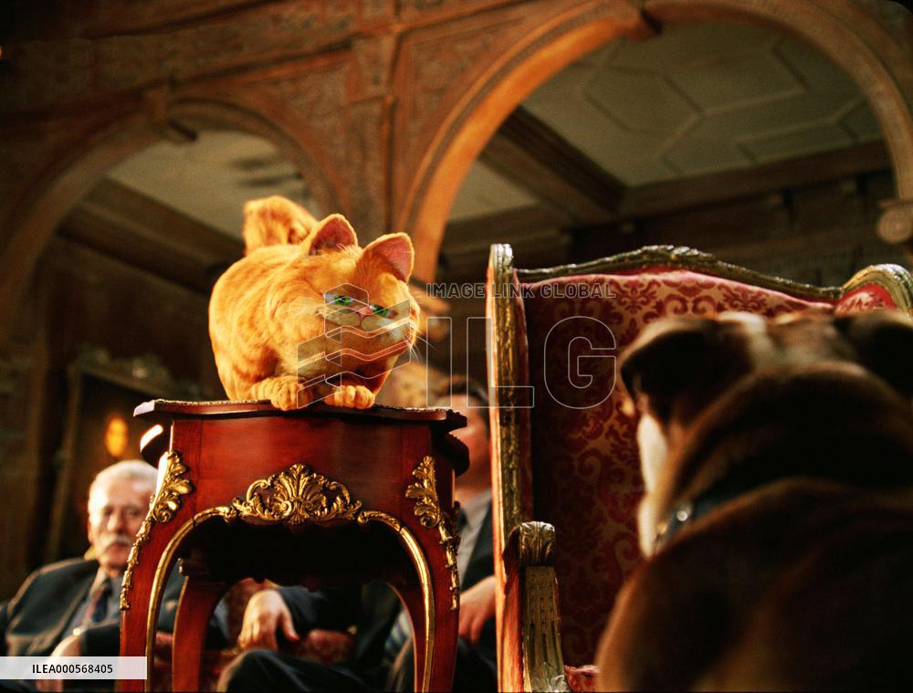 GARFIELD: A TAIL OF TWO KITTIES