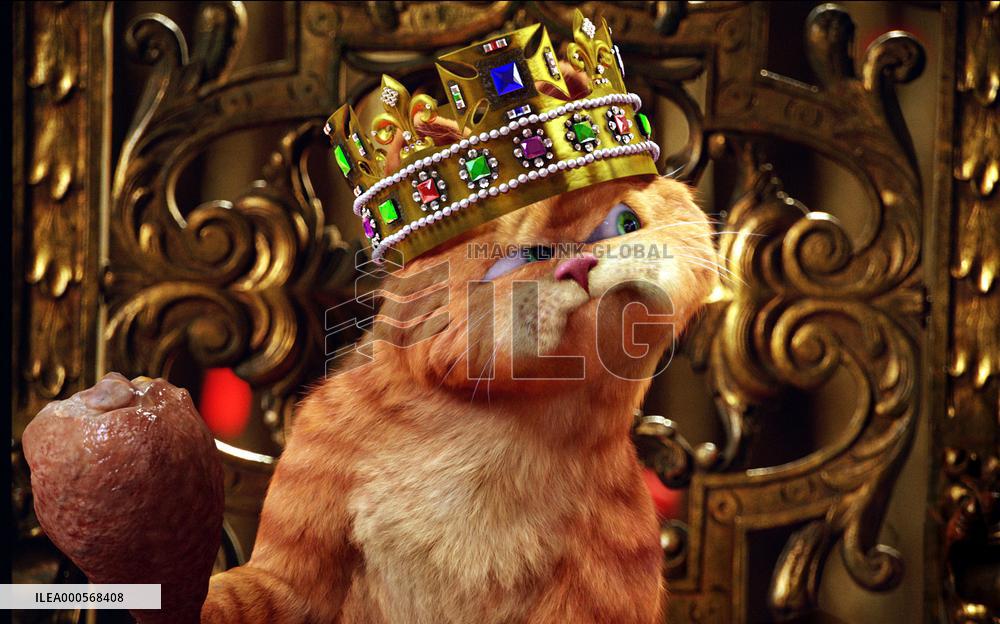 GARFIELD: A TAIL OF TWO KITTIES