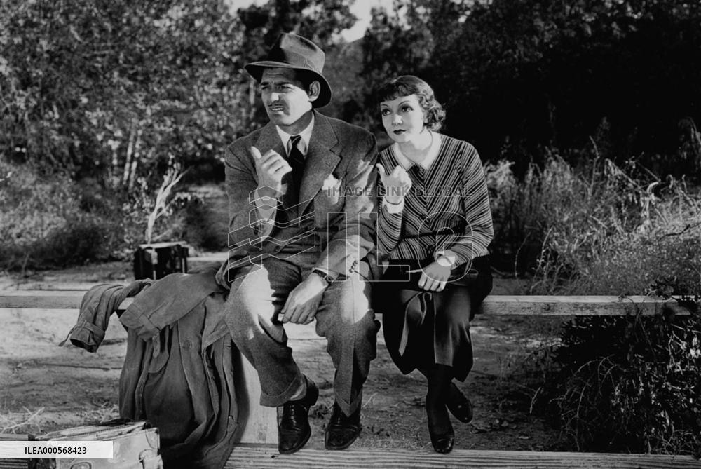 It Happened One Night film (1934)