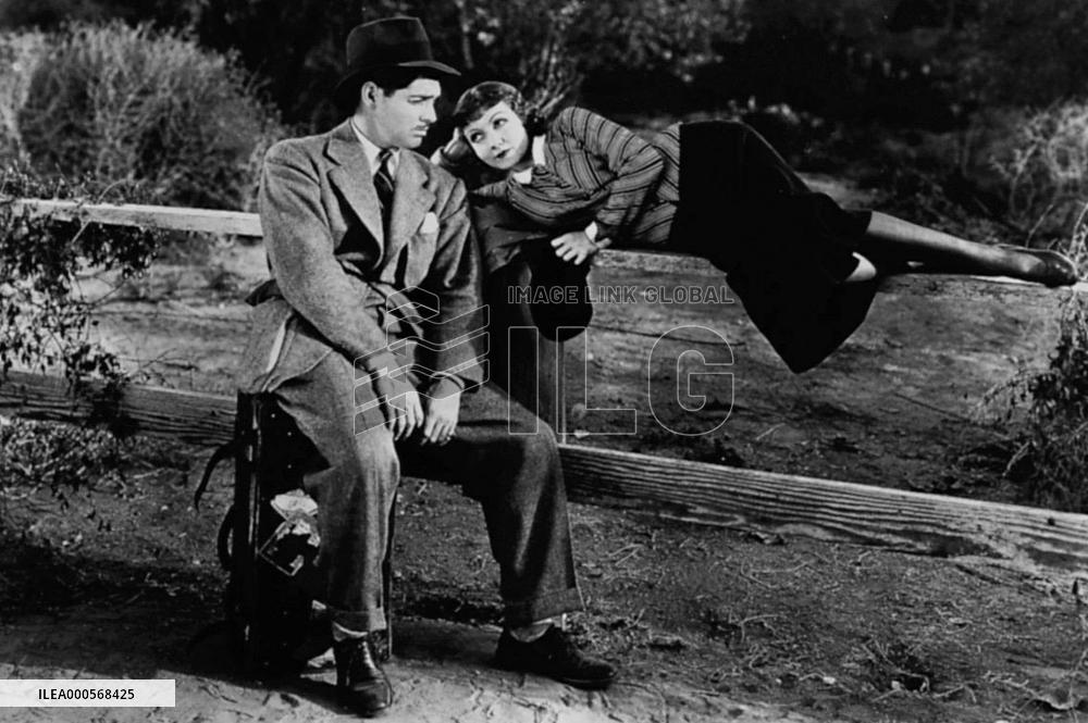 It Happened One Night film (1934)