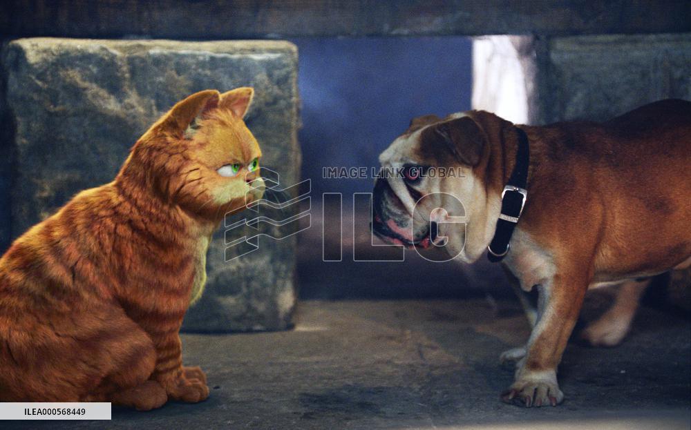 GARFIELD: A TAIL OF TWO KITTIES
