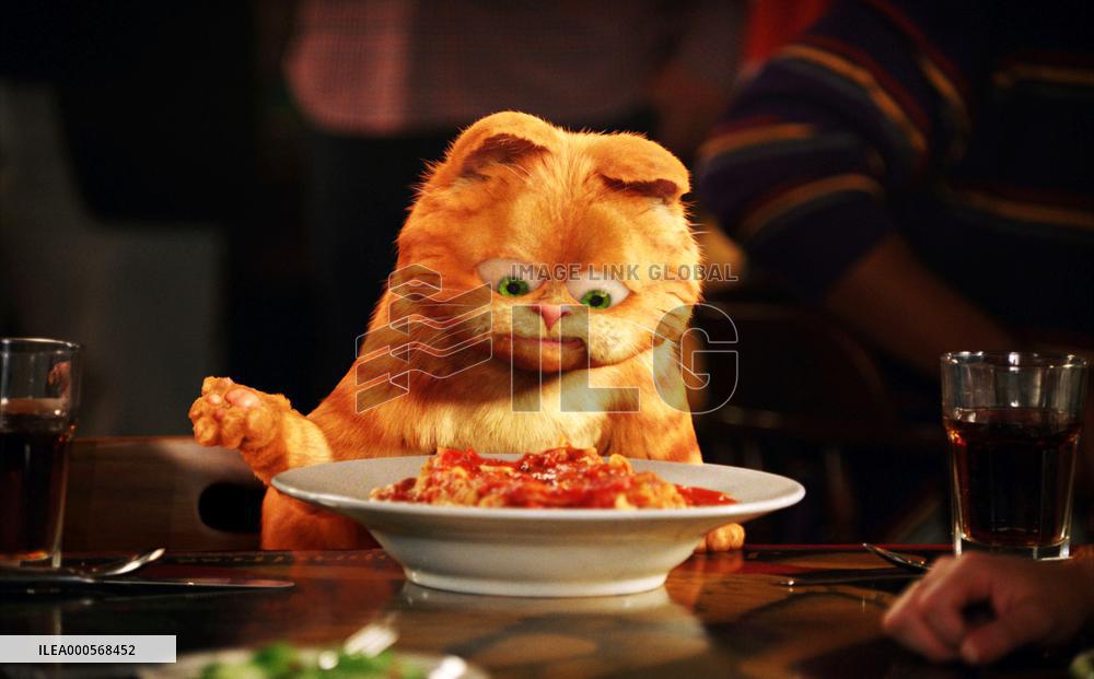 GARFIELD: A TAIL OF TWO KITTIES