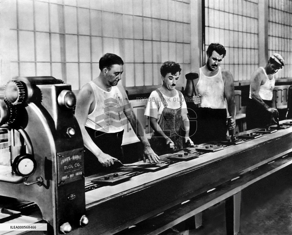 Modern Times film (1936)