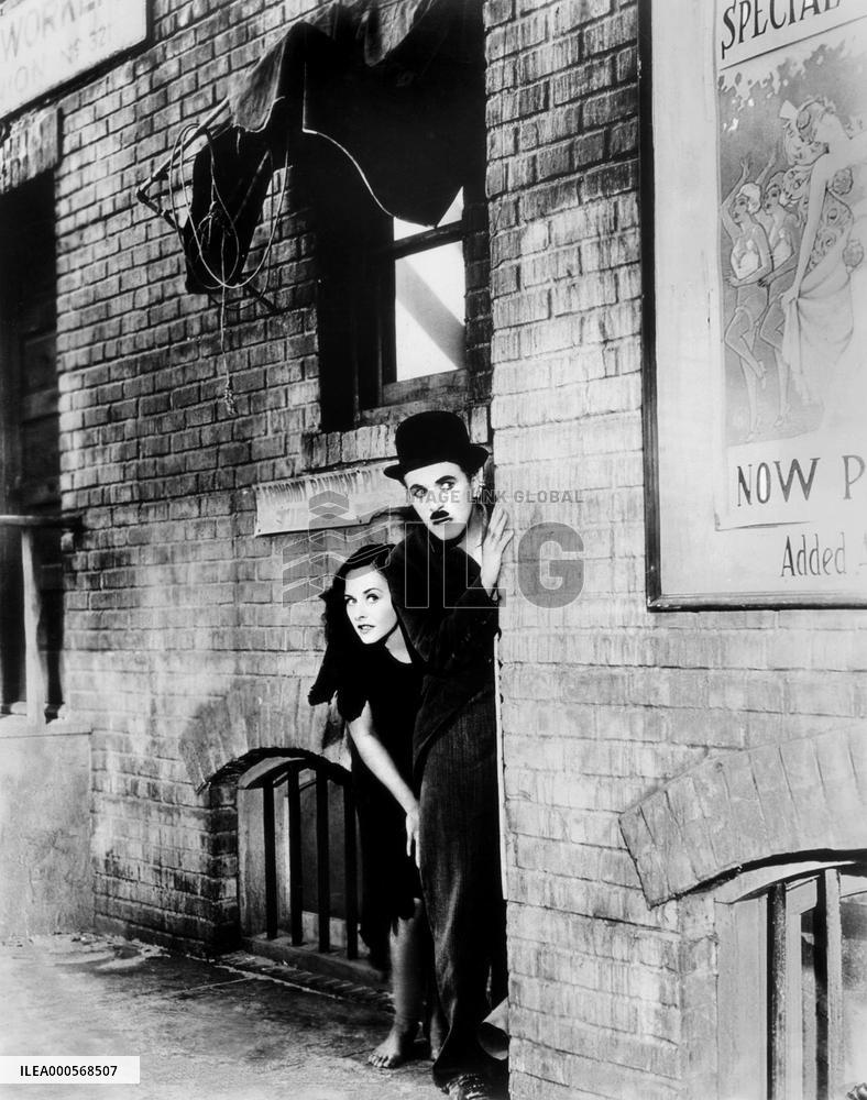 Modern Times film (1936)