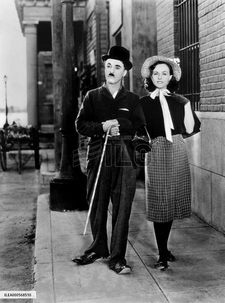 Modern Times film (1936)