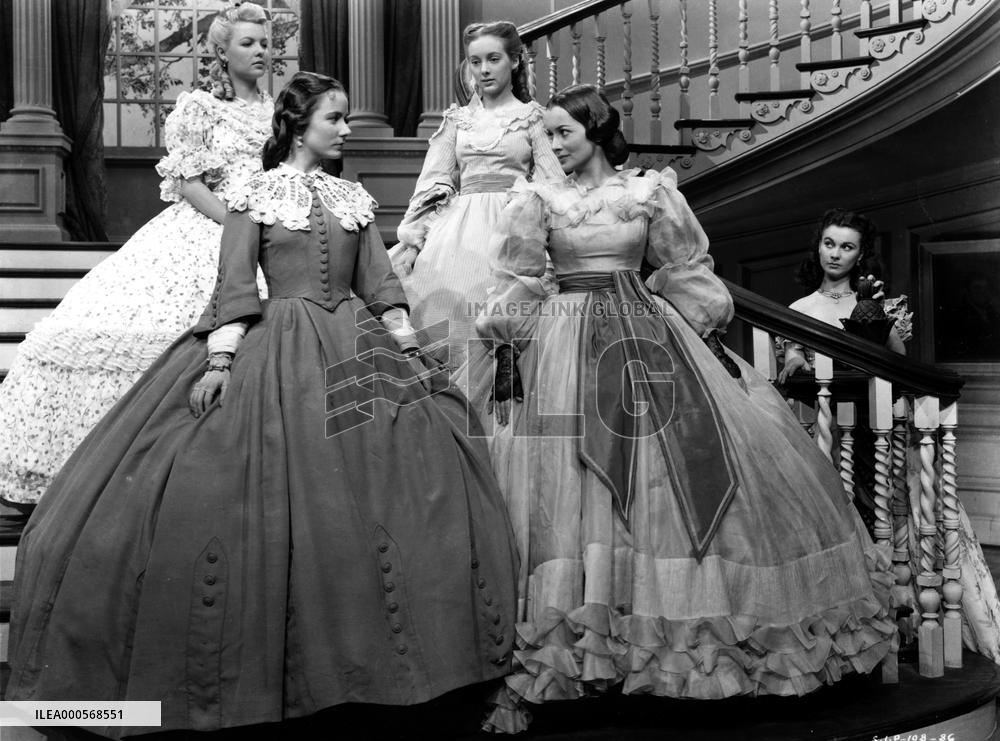 GONE WITH THE WIND