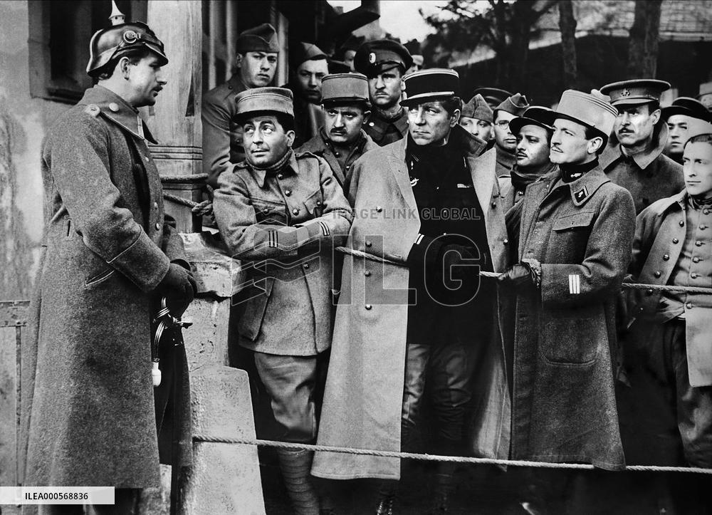 The Grand Illusion film (1937)