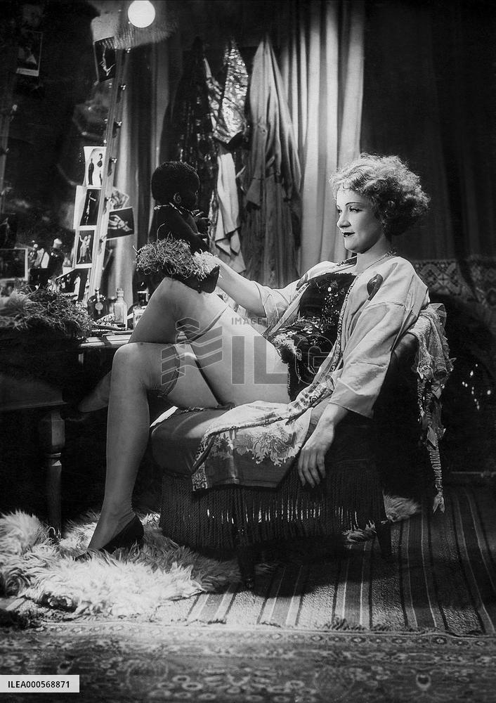 The Blue Angel film (1930)