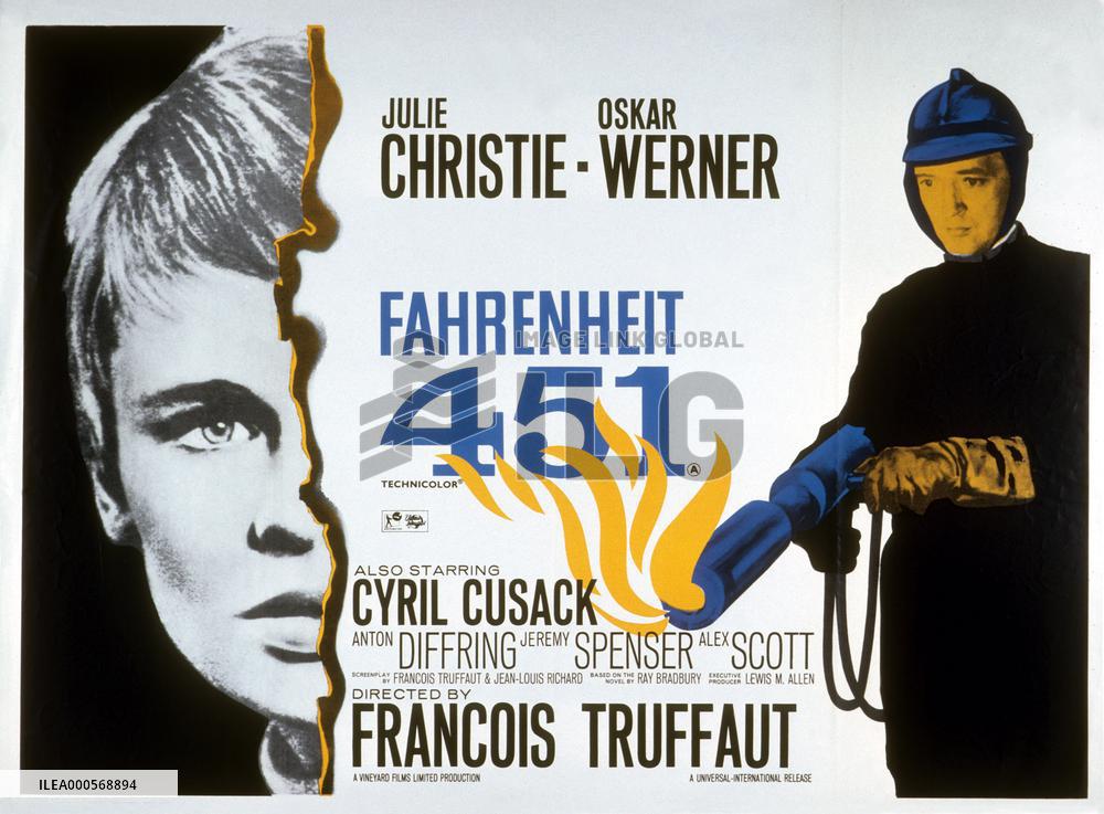 FAHRENHEIT 451