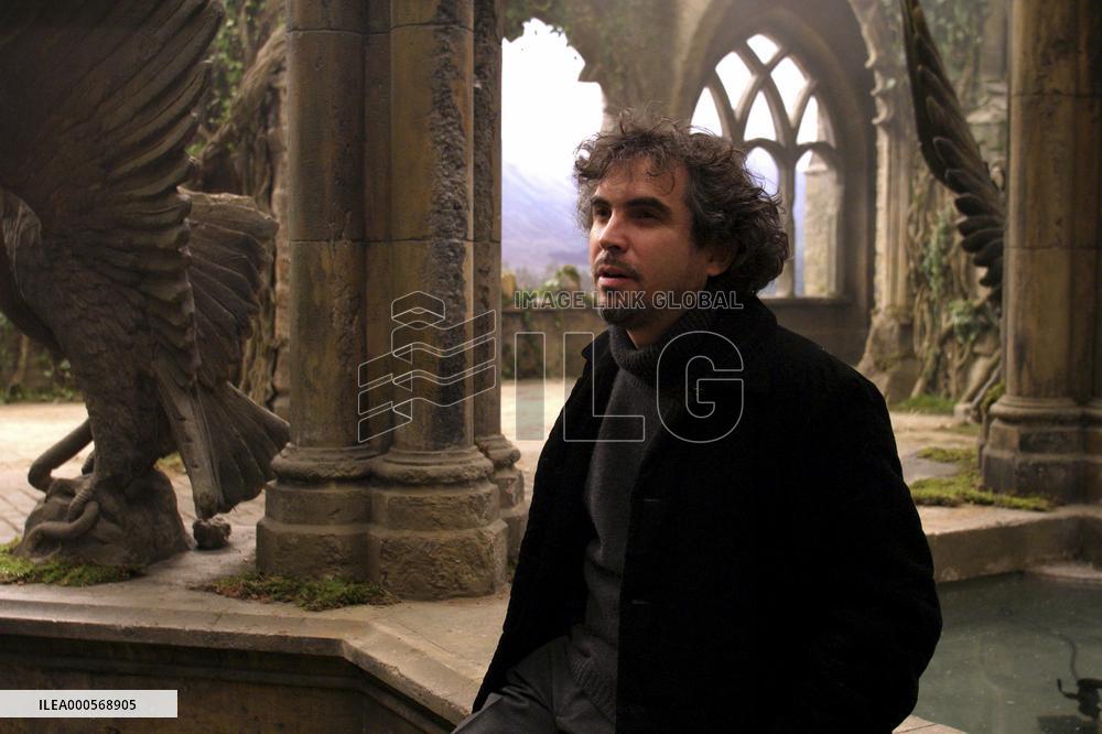 HARRY POTTER AND THE PRISONER OF AZKABAN