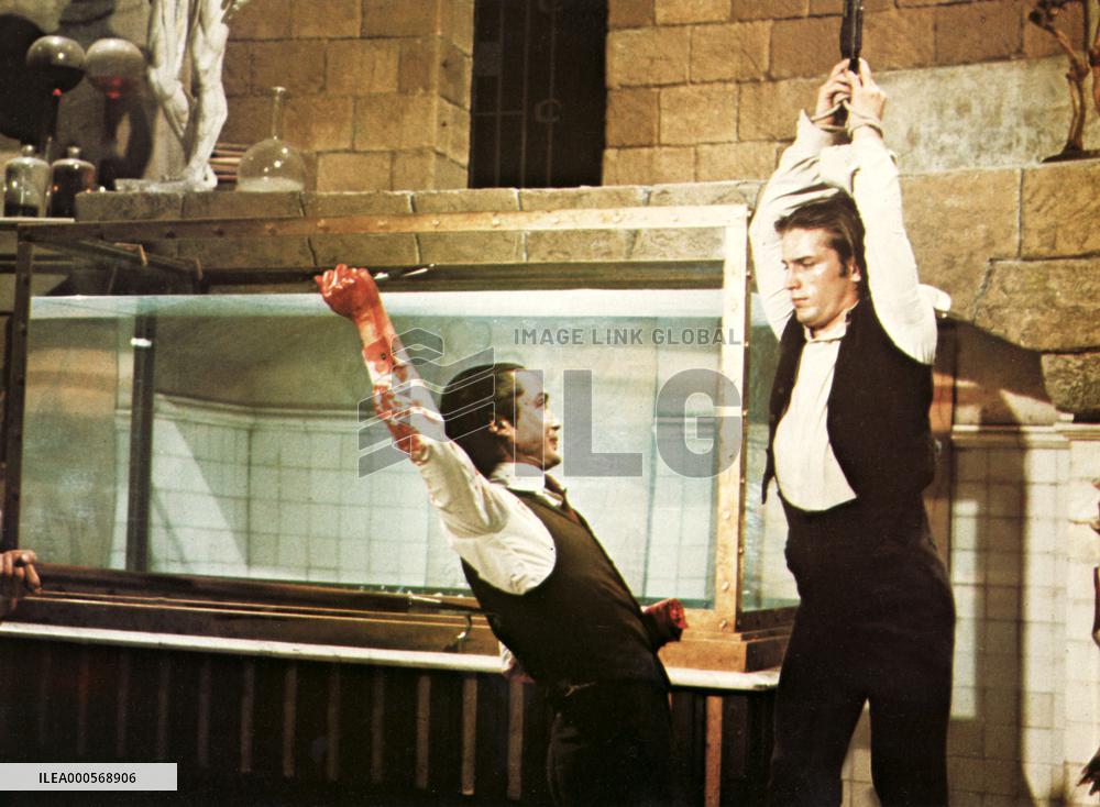 FLESH FOR FRANKENSTEIN