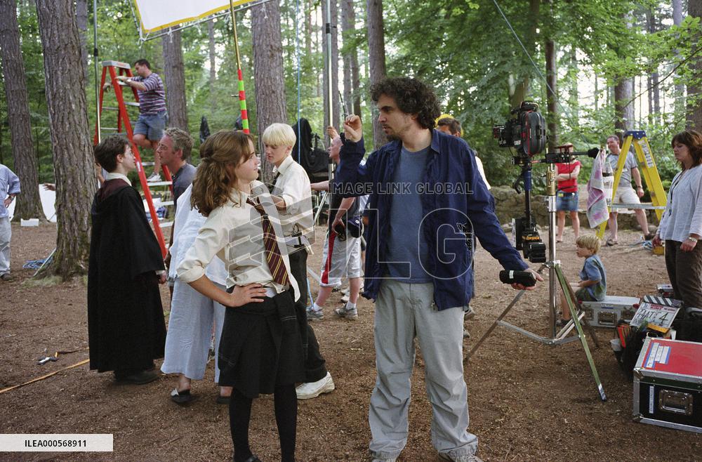 HARRY POTTER AND THE PRISONER OF AZKABAN