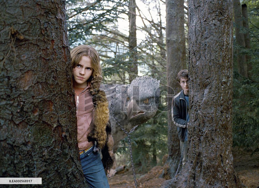 HARRY POTTER AND THE PRISONER OF AZKABAN