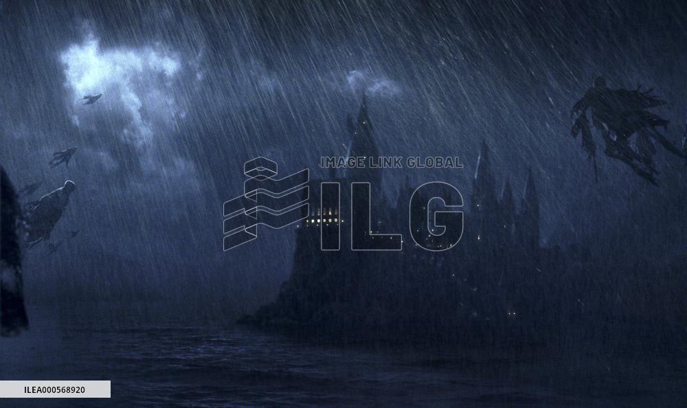 HARRY POTTER AND THE PRISONER OF AZKABAN