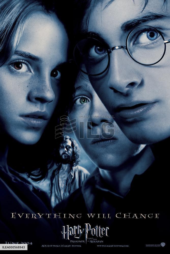 HARRY POTTER AND THE PRISONER OF AZKABAN