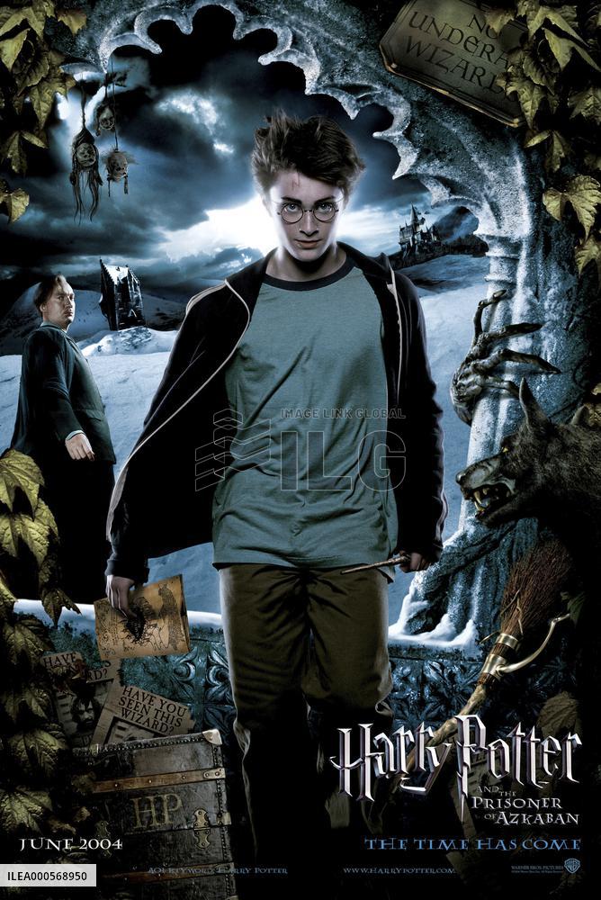 HARRY POTTER AND THE PRISONER OF AZKABAN