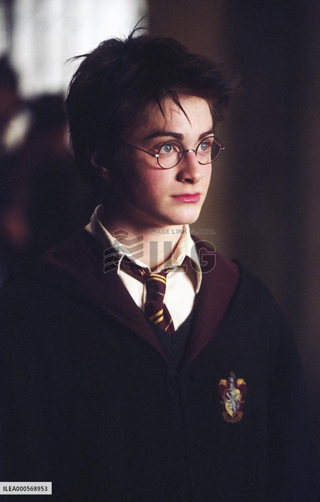 HARRY POTTER AND THE PRISONER OF AZKABAN