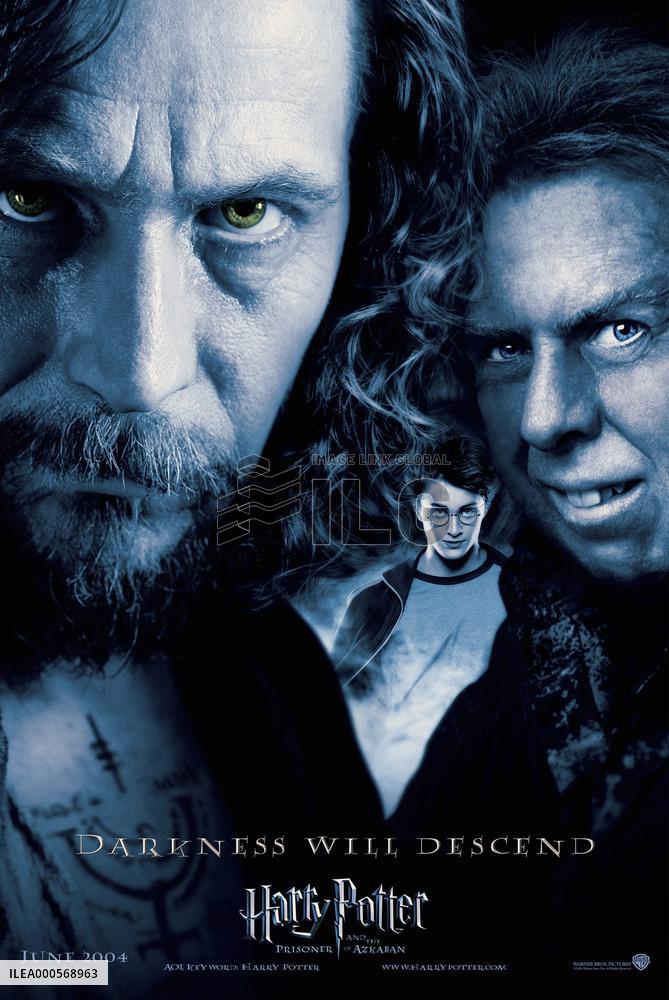 HARRY POTTER AND THE PRISONER OF AZKABAN