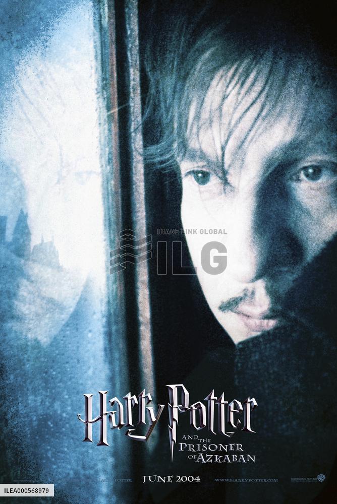 HARRY POTTER AND THE PRISONER OF AZKABAN