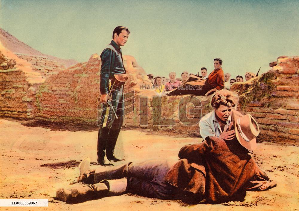 THE GUNS OF FORT PETTICOAT