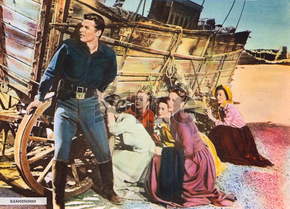THE GUNS OF FORT PETTICOAT