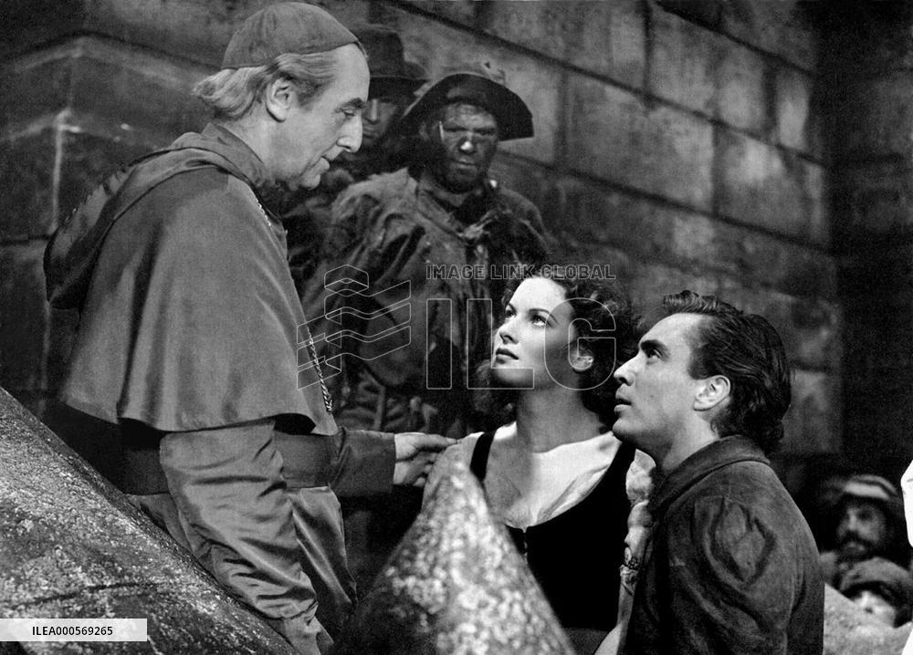 The Hunchback Of Notre Dame film (1939)