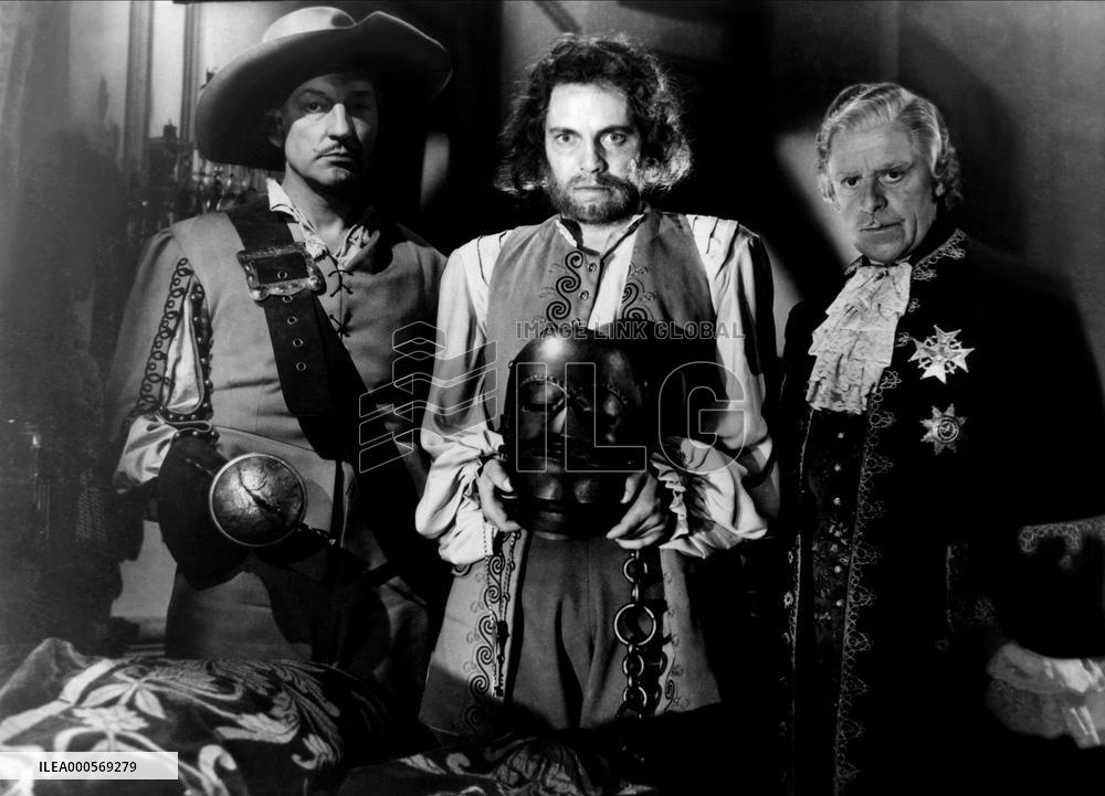 The Man In The Iron Mask film (1939)