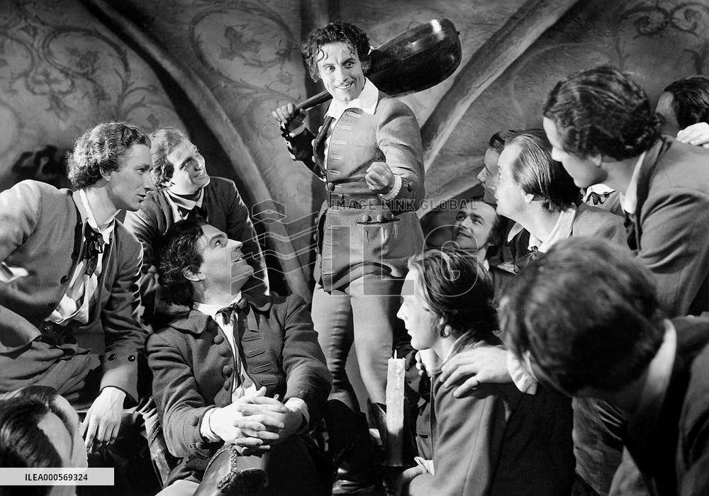 The Beggar Student film (1936)