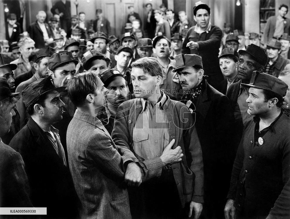 Black Fury film (1935)