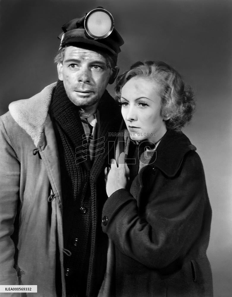 Black Fury film (1935)