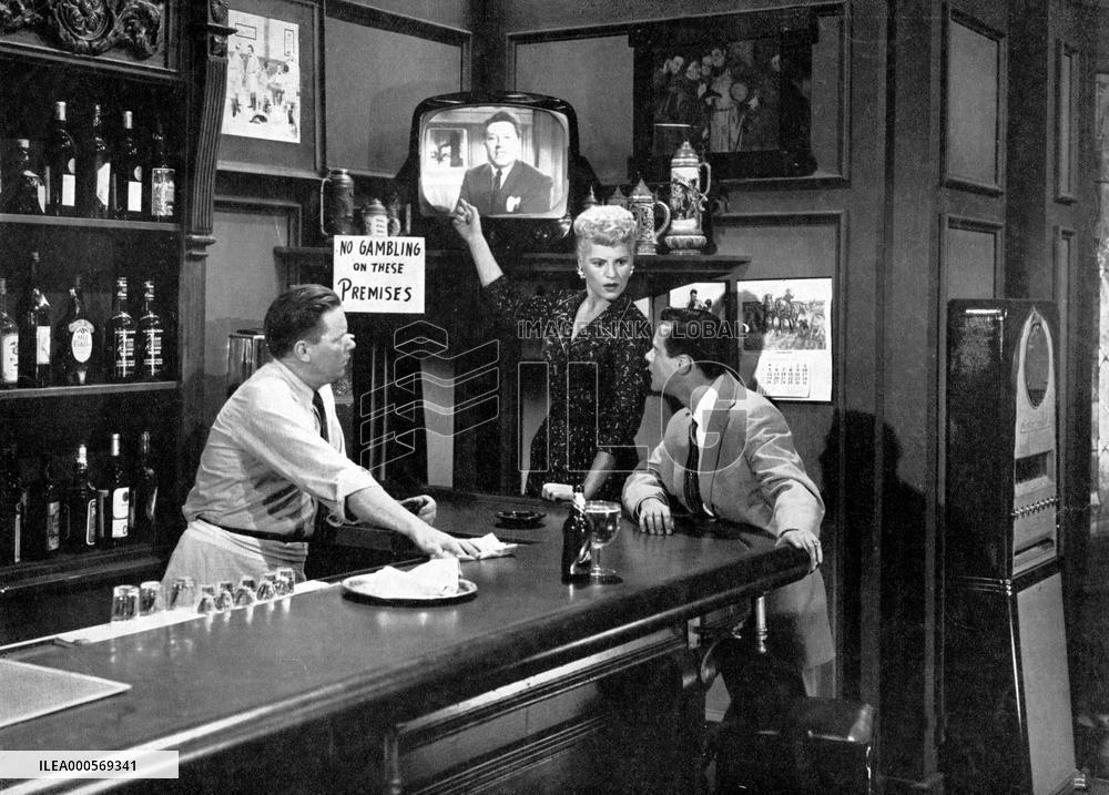 IT SHOULD HAPPEN TO YOU