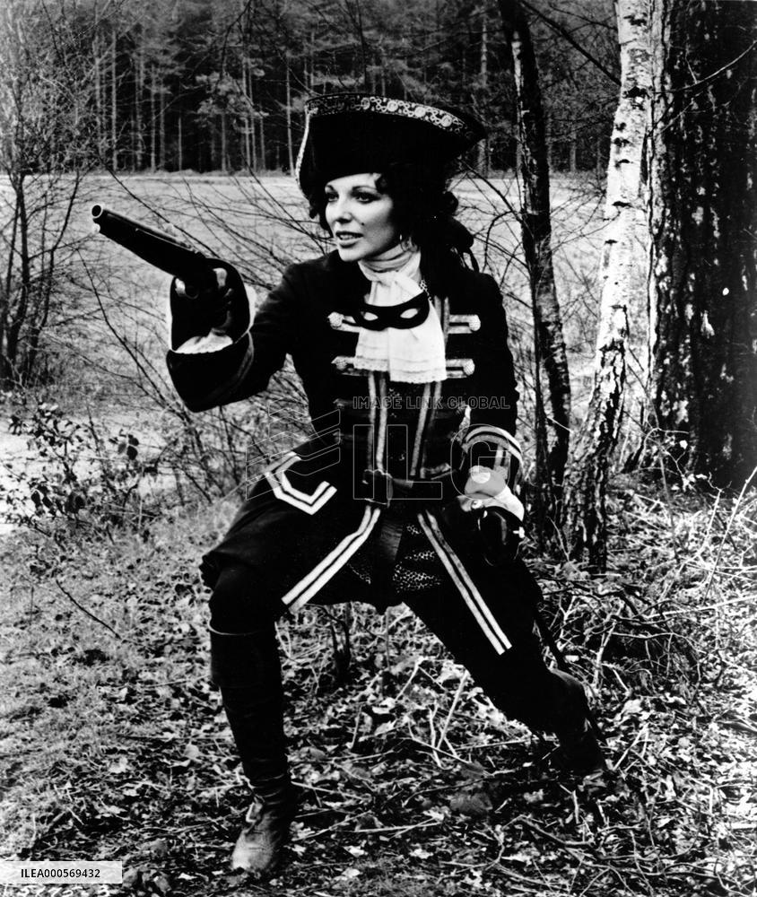 THE BAWDY ADVENTURES OF TOM JONES