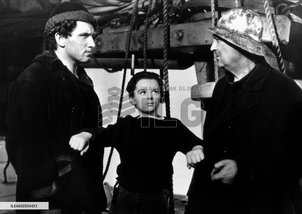 Captains Courageous film (1937)