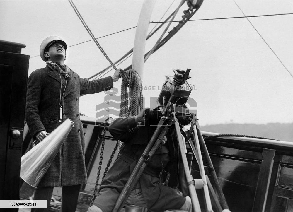 No More Love film (1931)